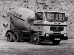 Foden 3250 Mixer 1988 года